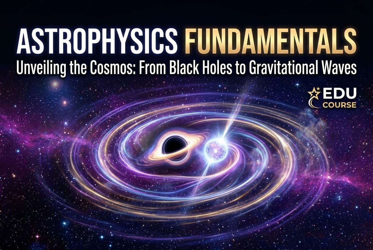 Astrophysics Fundamentals
