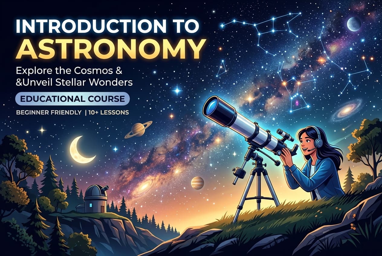 Introduction to Astronomy