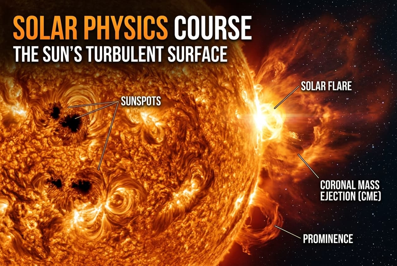 Solar Physics